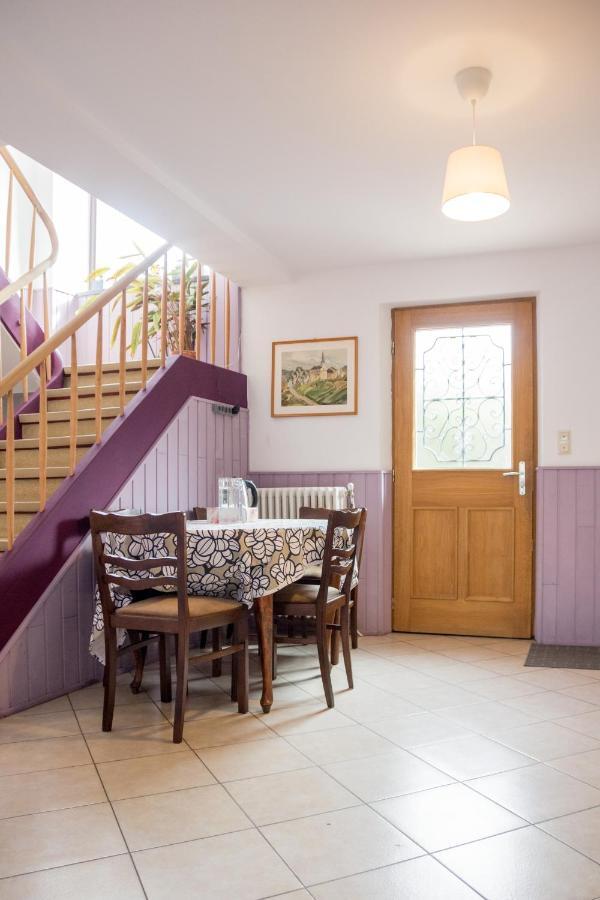 Harenhaus Bed and Breakfast Mannebach  Exteriör bild